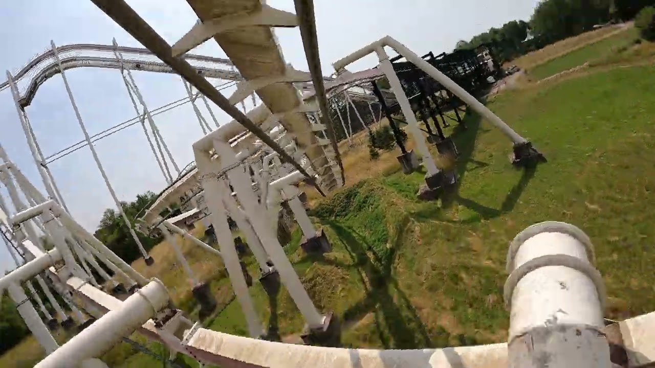 Monster (ONRIDE) Video Walygator Grand Est Metz 2022