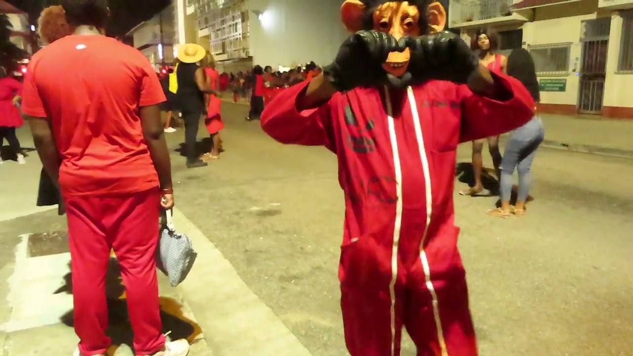 CARNAVAL GUYANE 2025 ~ * ~