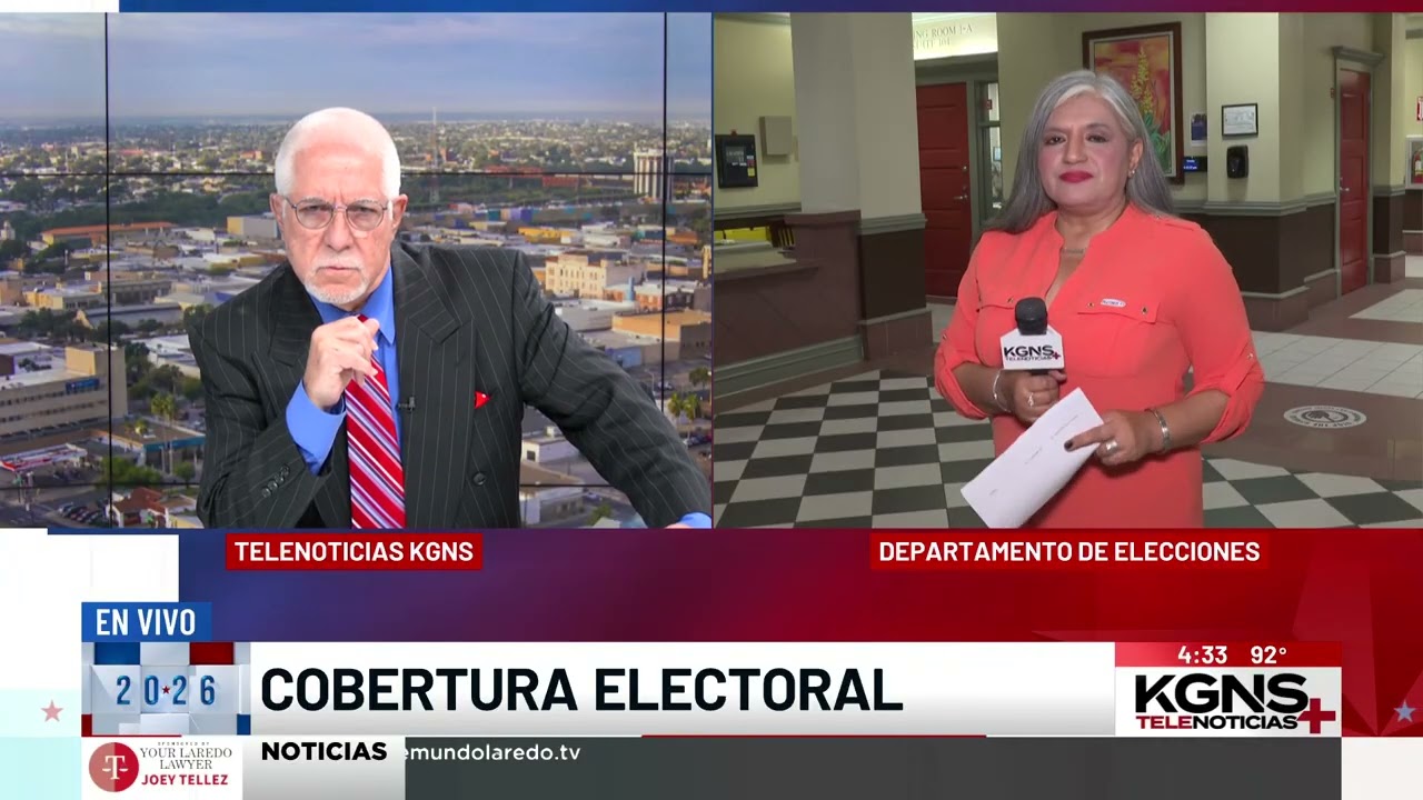Cobertura Especial de Elecciones Primarias en el Condado de Webb