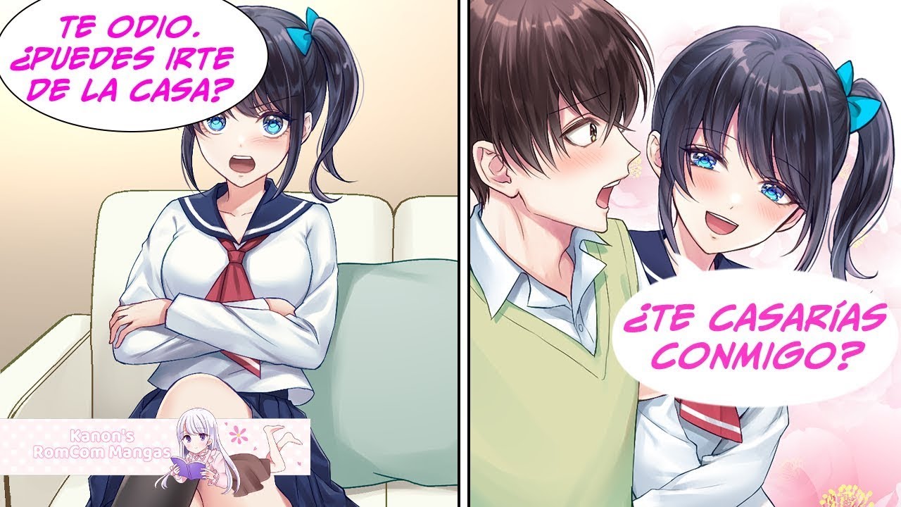 Mi hermana me odiaba, pero un día descubrimos que no estamos emparentados y ella... [Doblaje Latino]