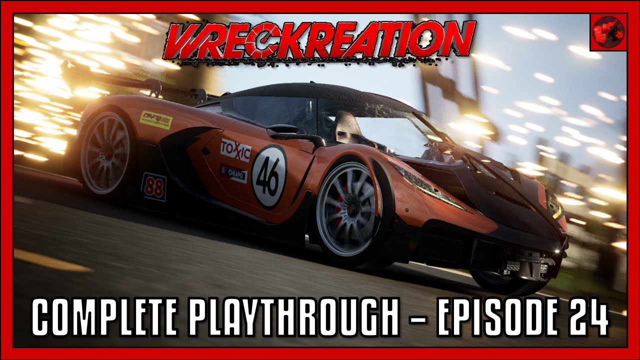 75/100 TFE Challenges Complete | Wreckreation - Episode 24