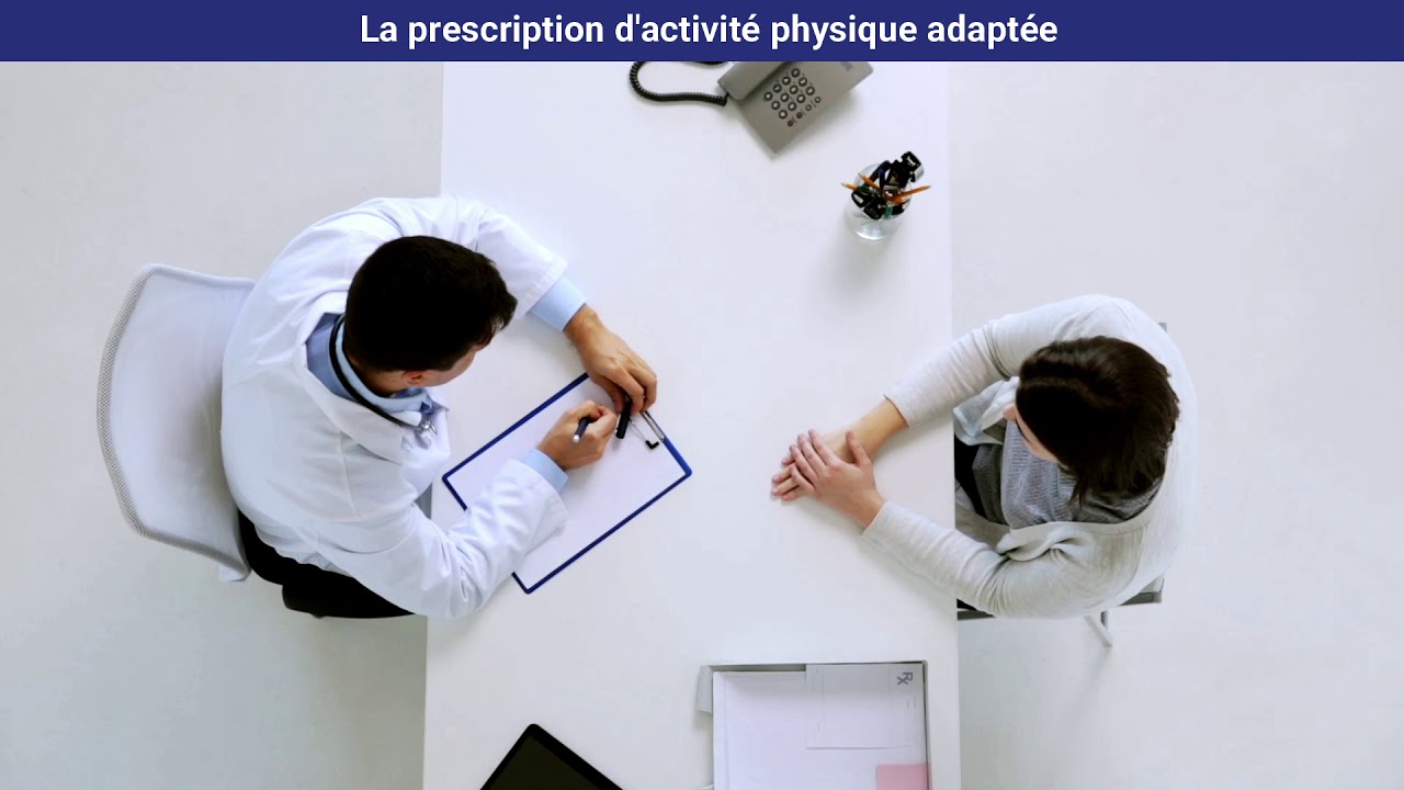 Prescription de l’activité physique et sportive pour le diabète de type 2