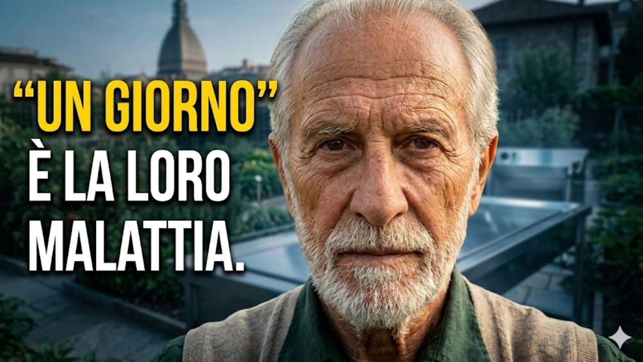 Ho 79 anni... Ho passato 40 anni con i morti. Ecco cosa mi hanno insegnato sulla tua vita.
