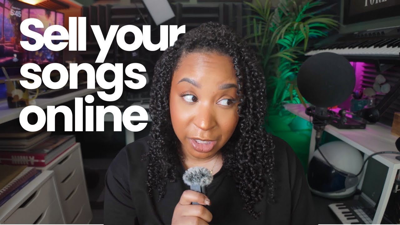 How I Made my first  $100K From Songwriting  No Label, No Manager