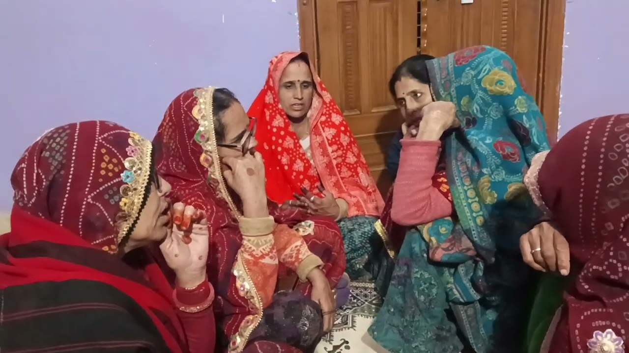 🌹🌹 जच्चा रानीगीत 🌺🌺 सासू जी लसर लसर बांटो सूट होलियो रोवे गोद में🌹 बहुत ही सुंदर शेखावाटीगीत 👍🙏
