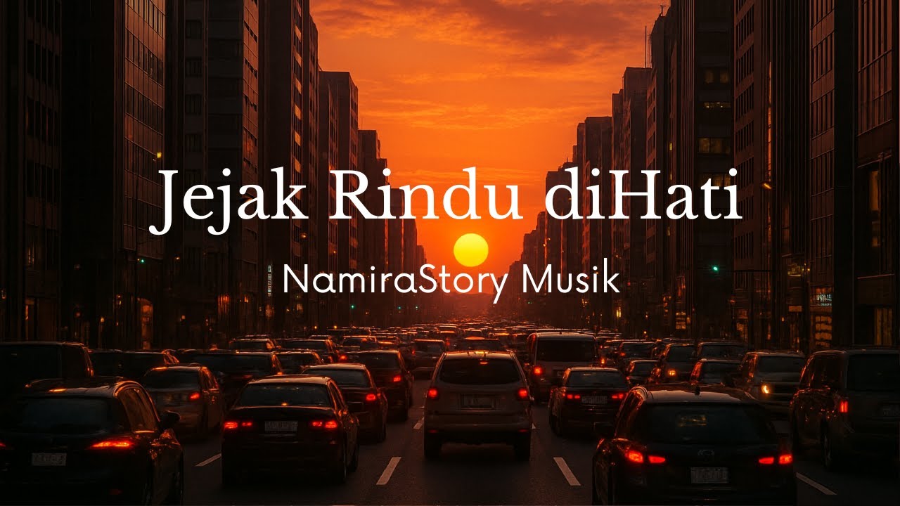 Jejak Rindu diHati – Lagu Galau Terbaru 2025 | Namirastory Musik