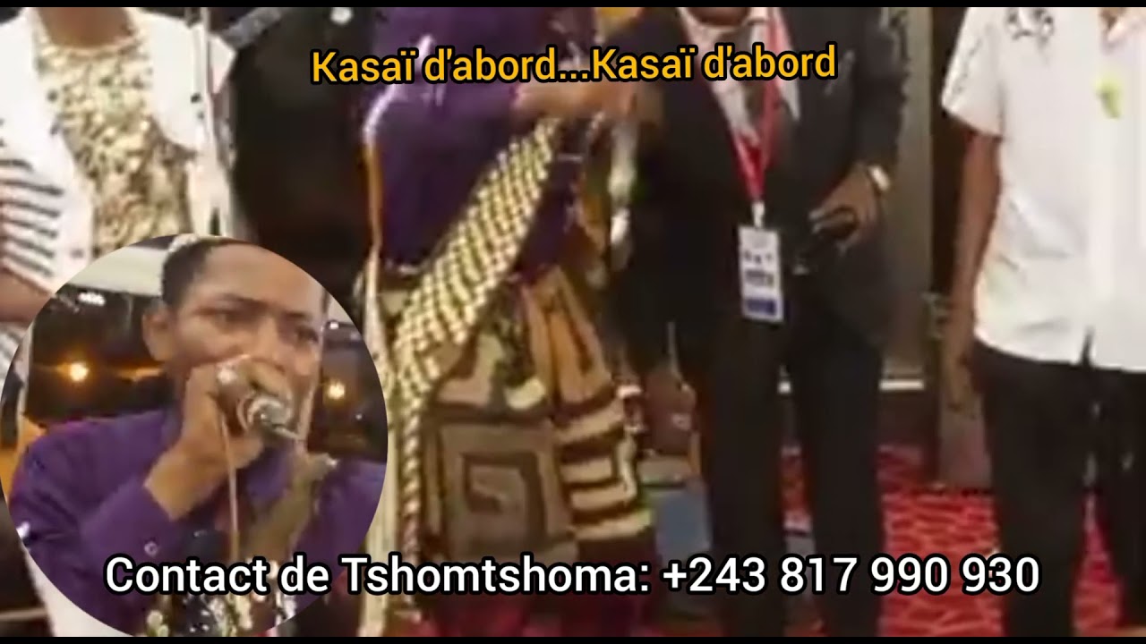 SPECIAL TSHONTSHOMA WAYA WAMBA par Makubakuba