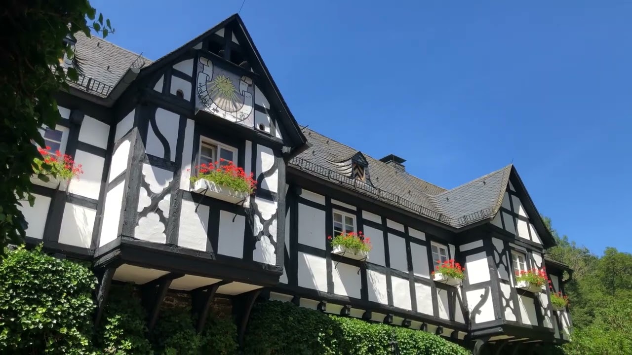 Wasserschloss Crottorf - Von Klaus Christ