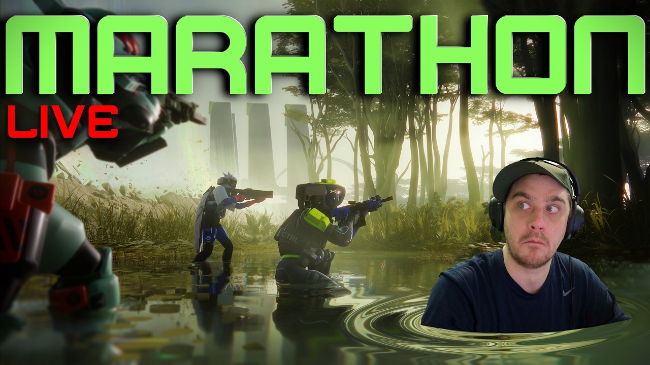 Ratting for Riches: Rook Gameplay on Outpost | Marathon