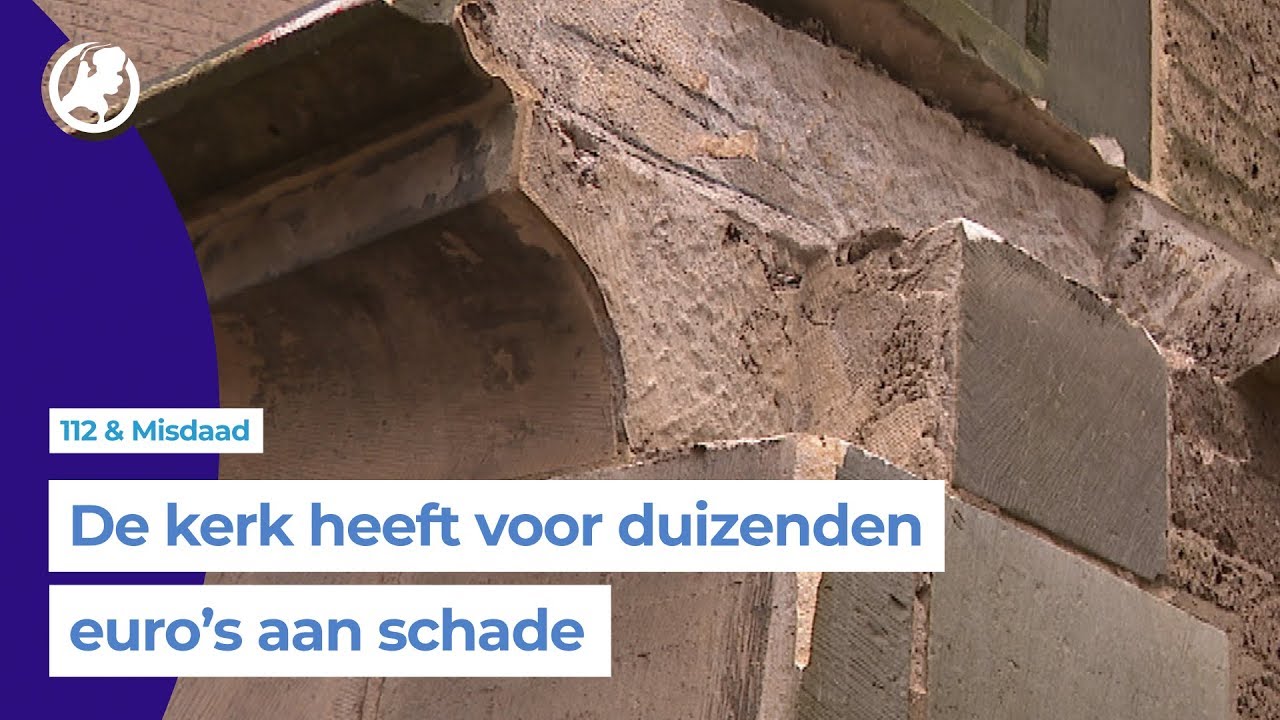 Welke hork heeft de Lebuinuskerk van Deventer ontheiligd?