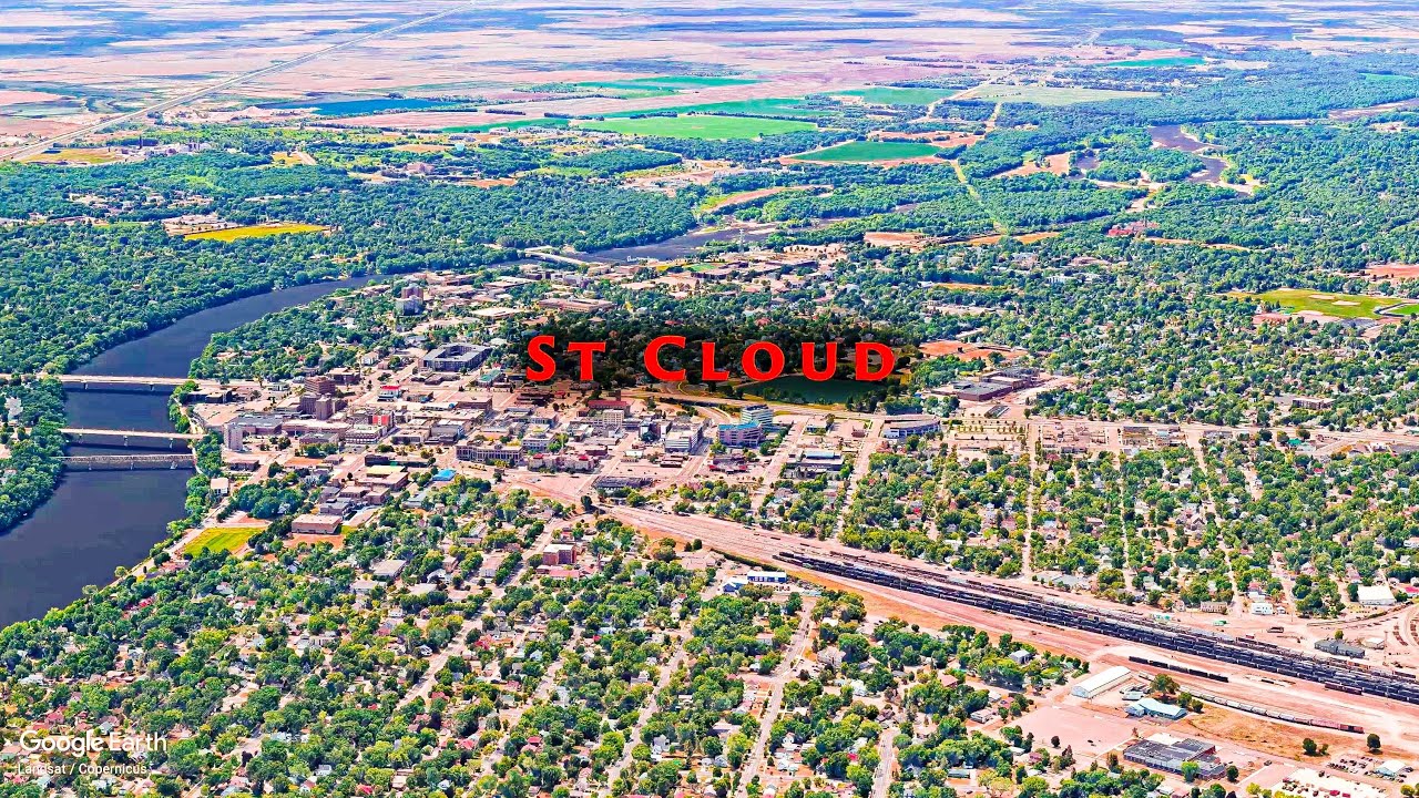 St Cloud, Minnesota, USA