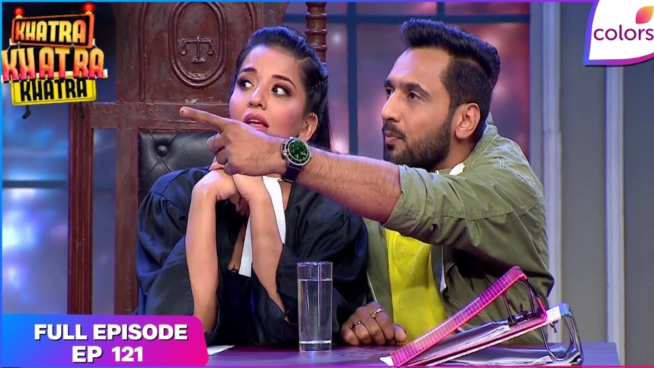 Khatra Khatra Khatra | 121 Ep. Khatra gets wildly romantic! | Colors TV