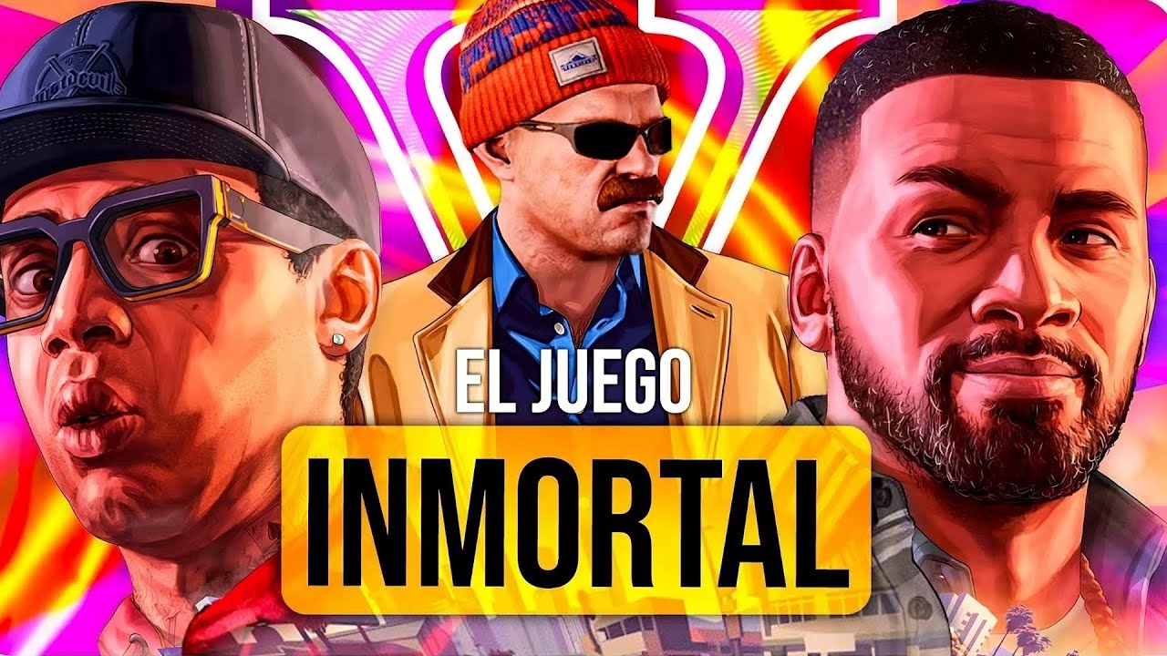 10 AÑOS de GTA 5