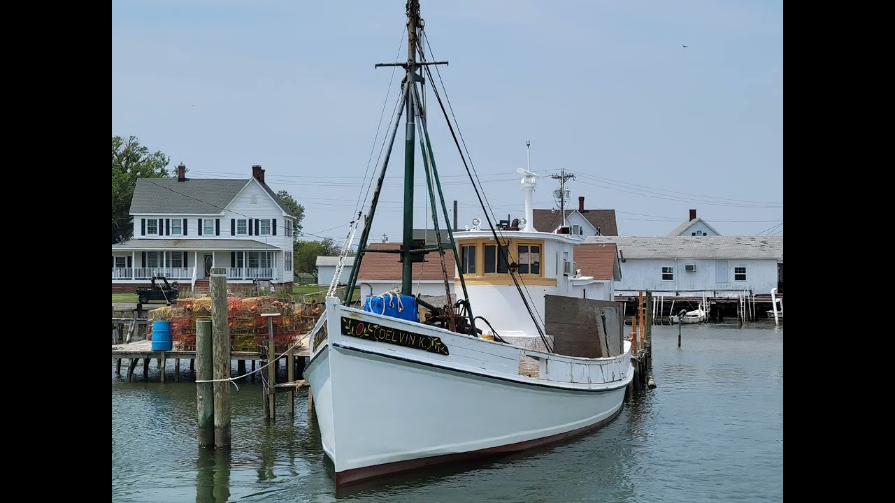 Visit to Tangier Island, VA