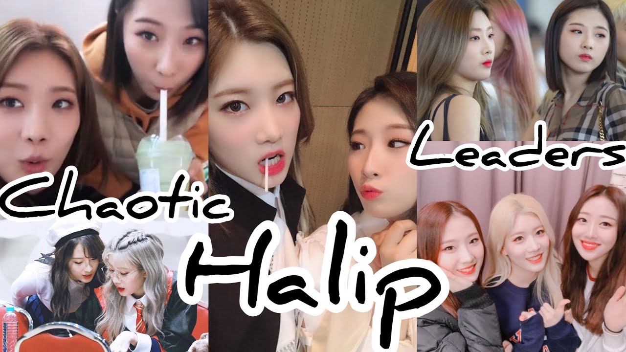 loonathelove: Haseul x Kimlip