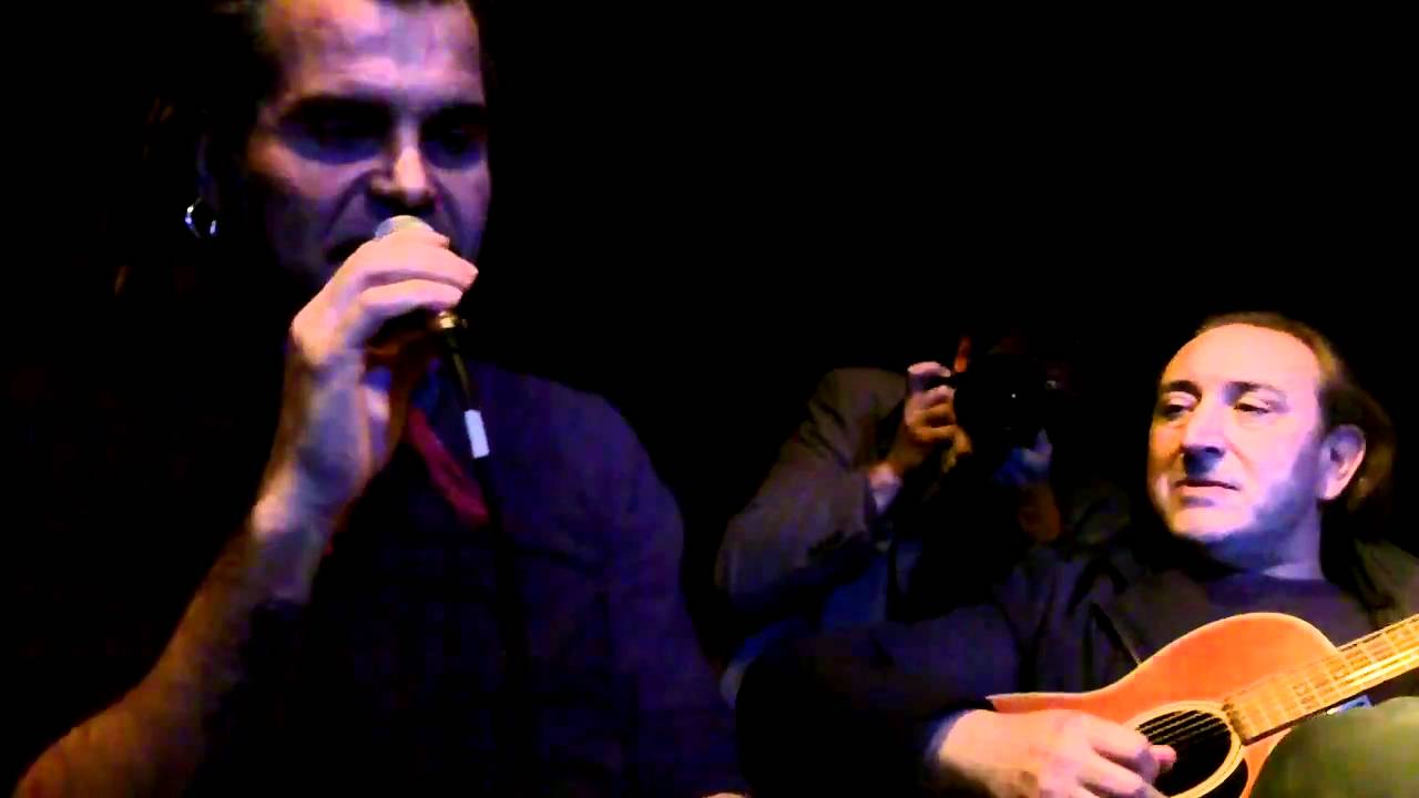 Litfiba en La Cova de les Cultures: Il ritorno di Fata Morgana