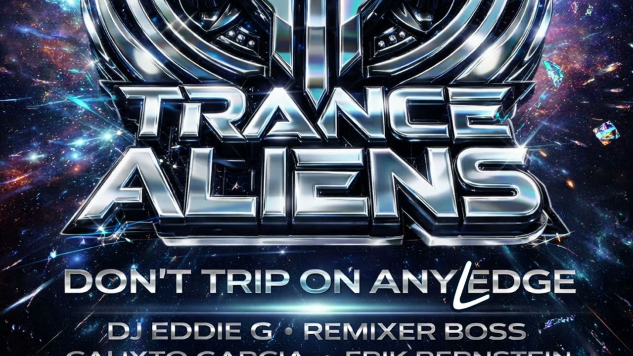 Don’t trip on any ledge - DJ EDDIE G REMIXER 