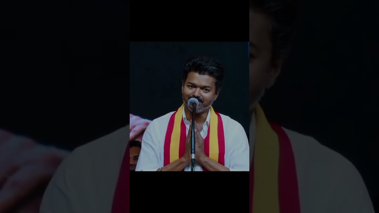 2026 nambaludhu thalaiva 🇪🇸🔥🫶🏻 #tvk #tvkvijay #vijay #trending #politics #viral #emotional