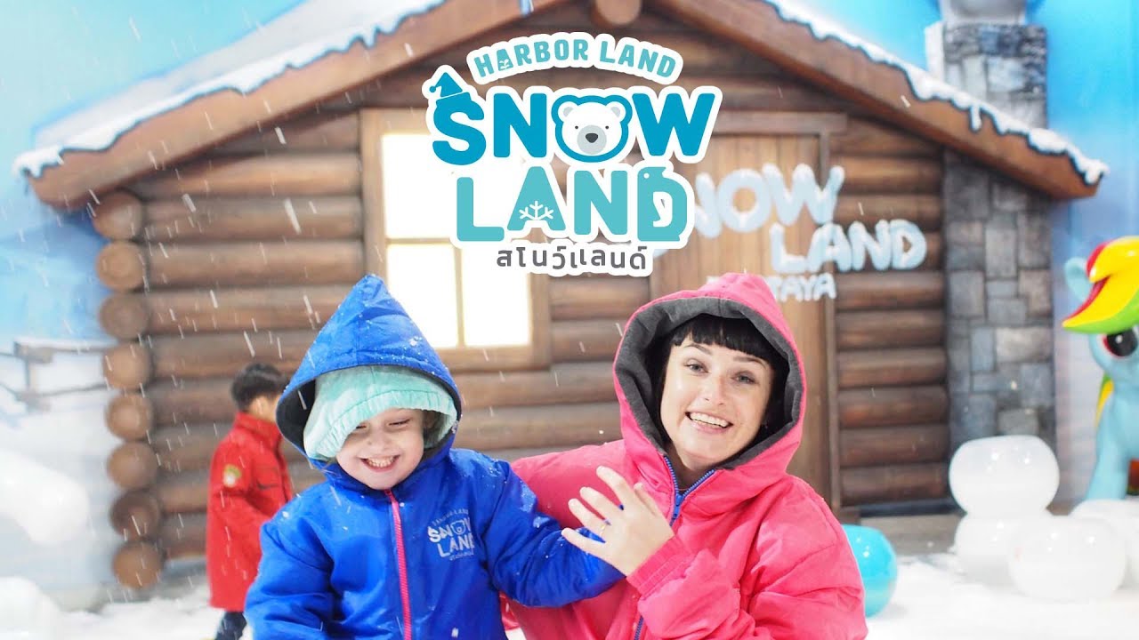 Snow Land 5th Floor Harbor Pattaya