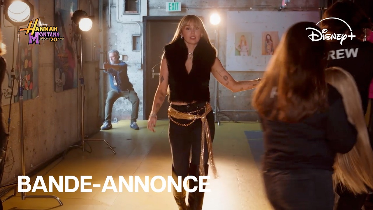 Hannah Montana : sp&eacute;cial 20 ans ! - Bande-annonce officielle | Disney+