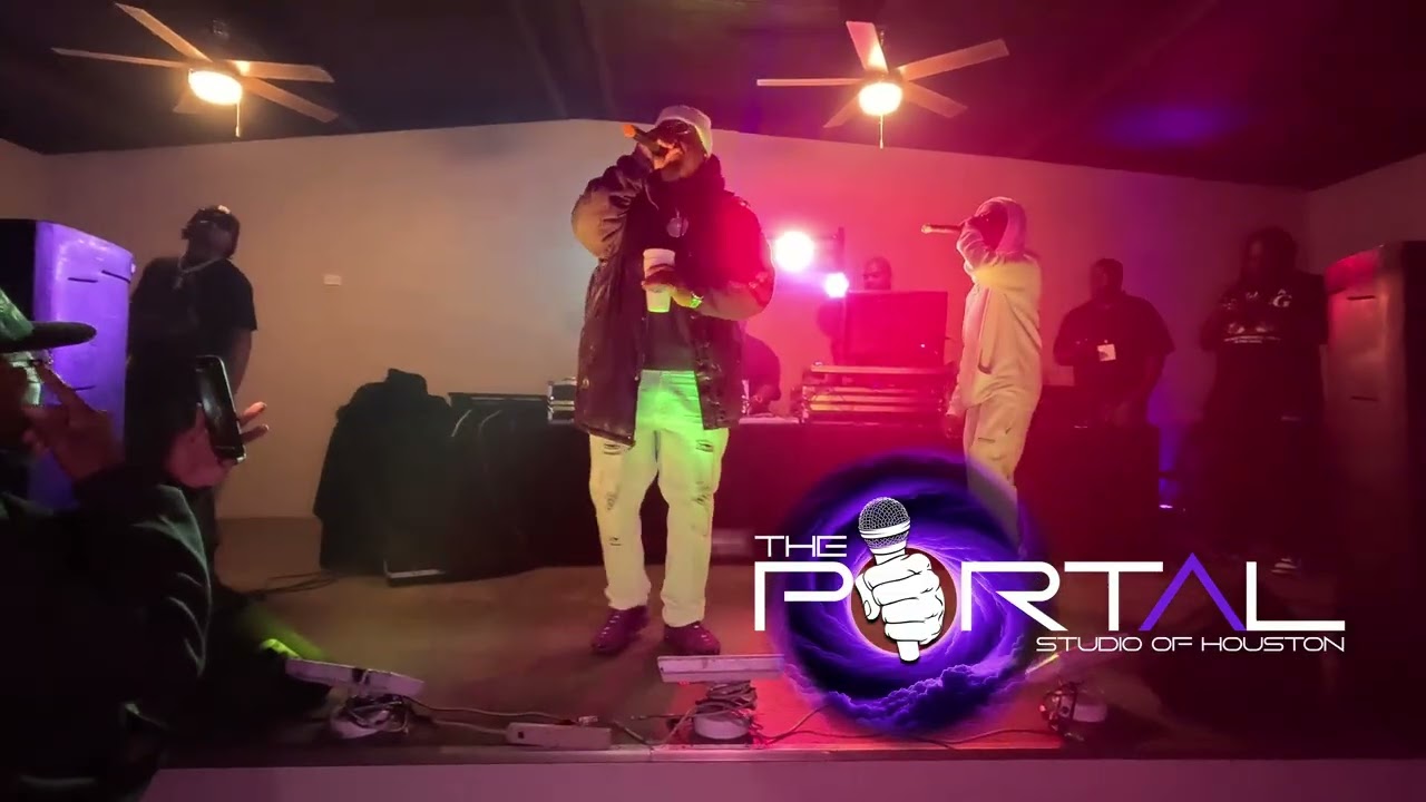 WreckShop Tour Feat . Showtyme, S.M.G. JB, Team Stackz Keezy