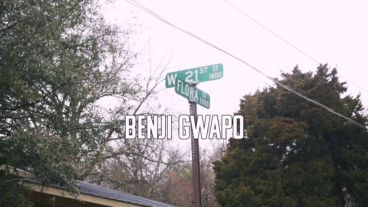 Benji Gwapo Ft JayvoFrm 900 Letter 2 Fish/3D