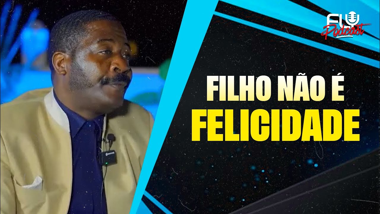 &ldquo;Filho n&atilde;o &eacute; felicidade&rdquo; Dr Viva explica porqu&ecirc;!