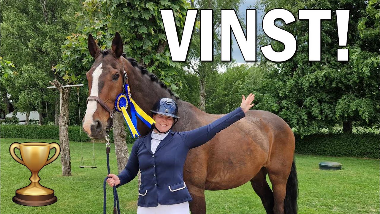 2 VINSTER P&Aring; SAMMA T&Auml;VLING! T&auml;vlingsvlogg &hearts;