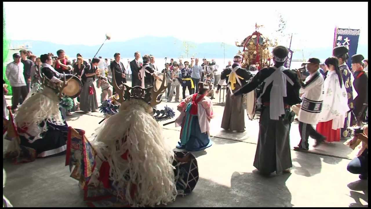 ２０１２大槌まつり稲荷神社例大祭②