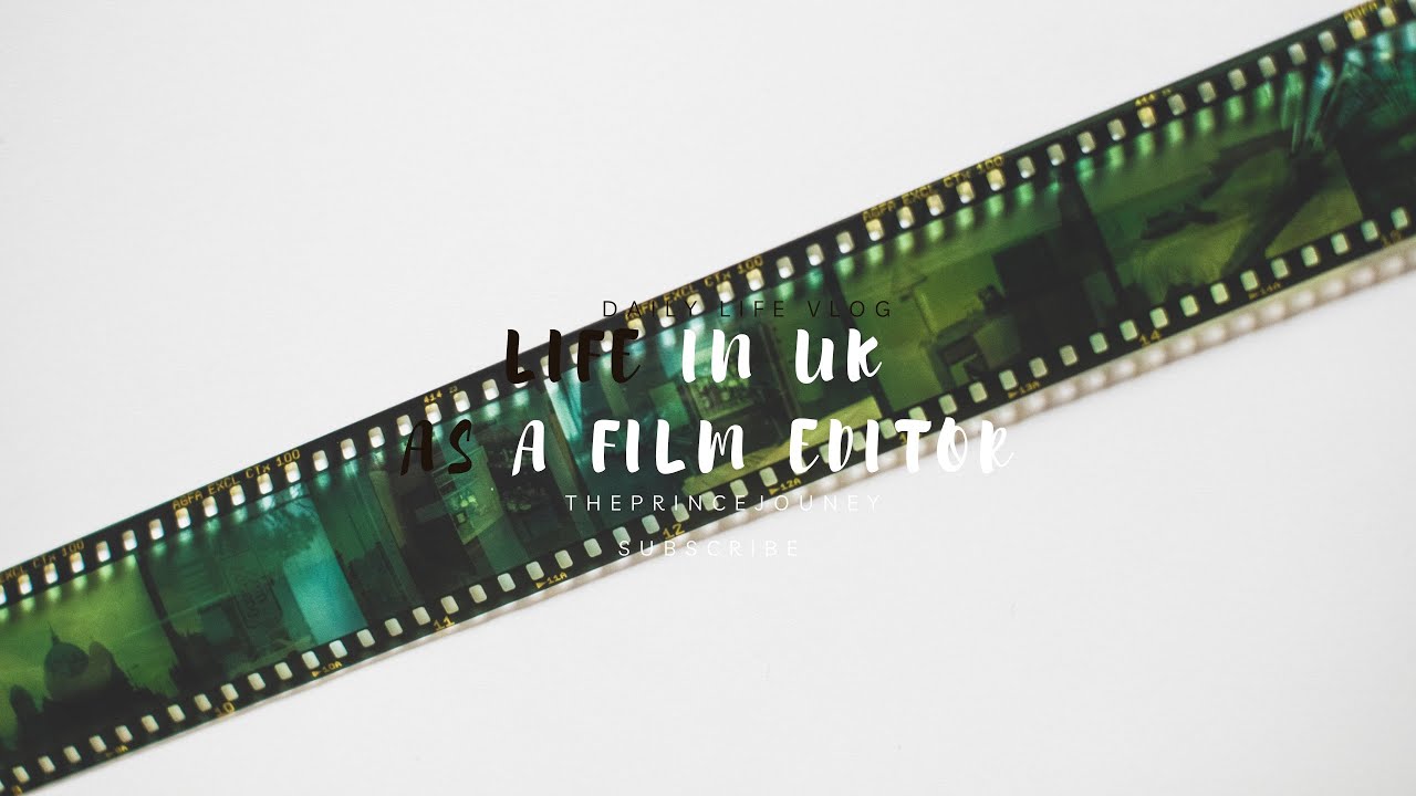 Sunday of a film editor life in UK🇬🇧