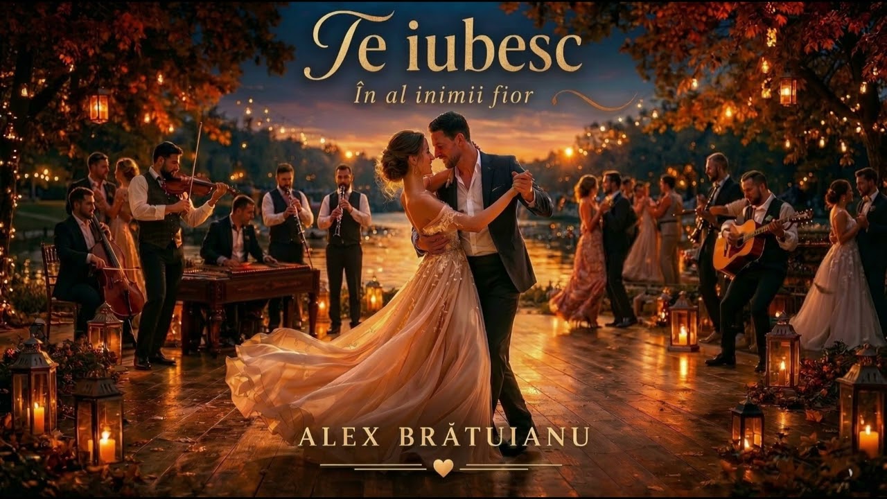 ❤️Te iubesc — In al inimii fior🔥 | O romanță despre iubirea absolută și devotamentul etern