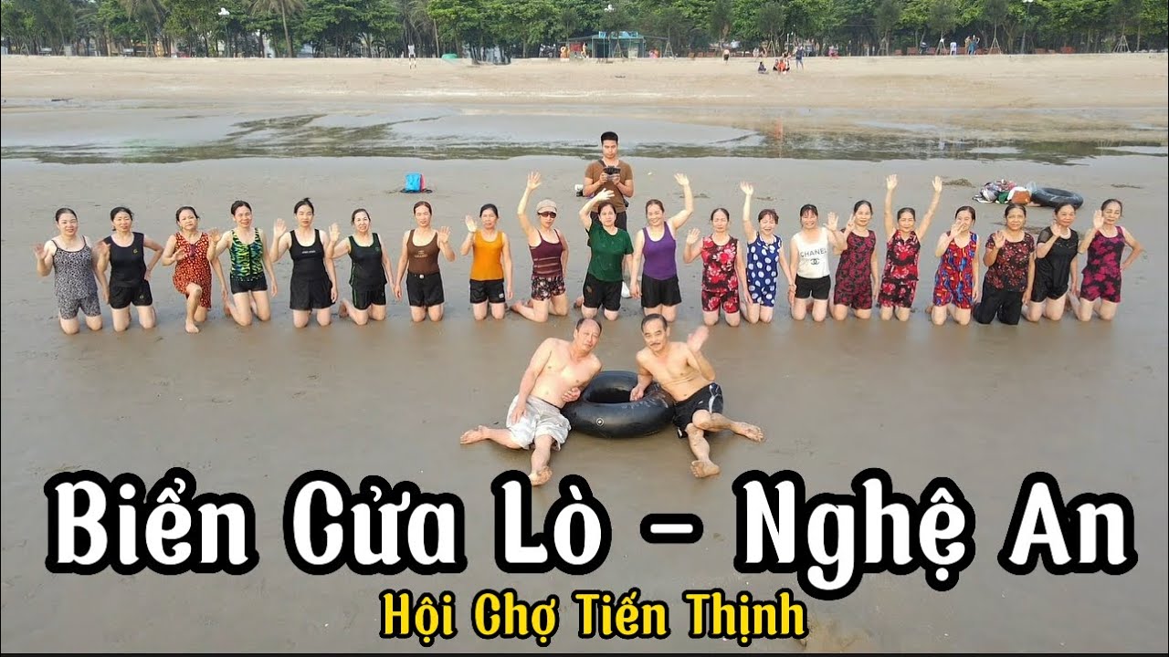HBO#37: Kỉ Niệm Cửa Lò Nghệ An của Hội Chợ Tiến Thịnh 2023
