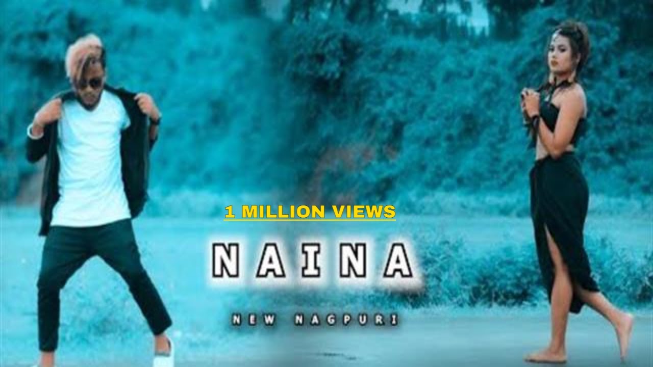 NAINA || LATEST NAGPURI RAP SONG || DIAMOND ORAON, SADRI HOP MUSIC