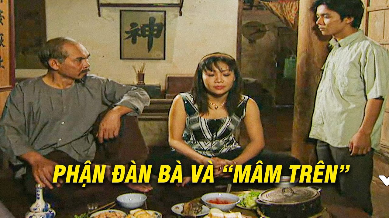 Bố chồng CỔ HỦ tức 