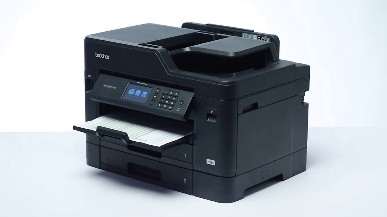 Brother MFC J5730DW all in one printer A3