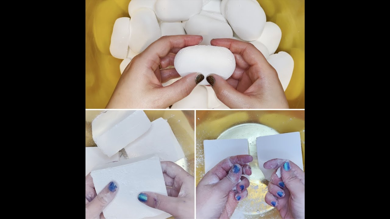 Spider Chalk Compilation ASMR Relaxing