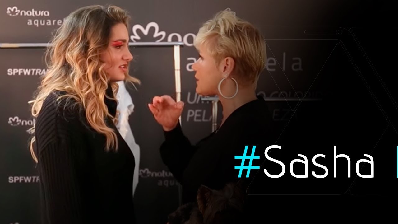 DIRETO DO BAÚ: #SASHA