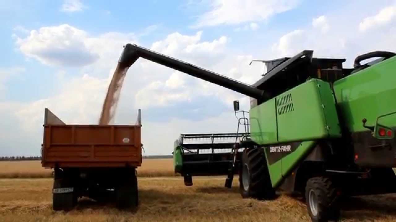 Deutz Fahr HTS 6090 Ukraine