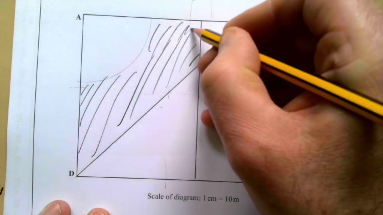 CCEA GCSE Maths  M8 Paper 1 June 2022