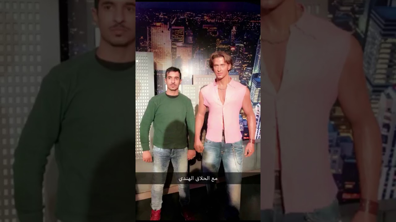 سنابات زايد الرميش في امريكا #١٥