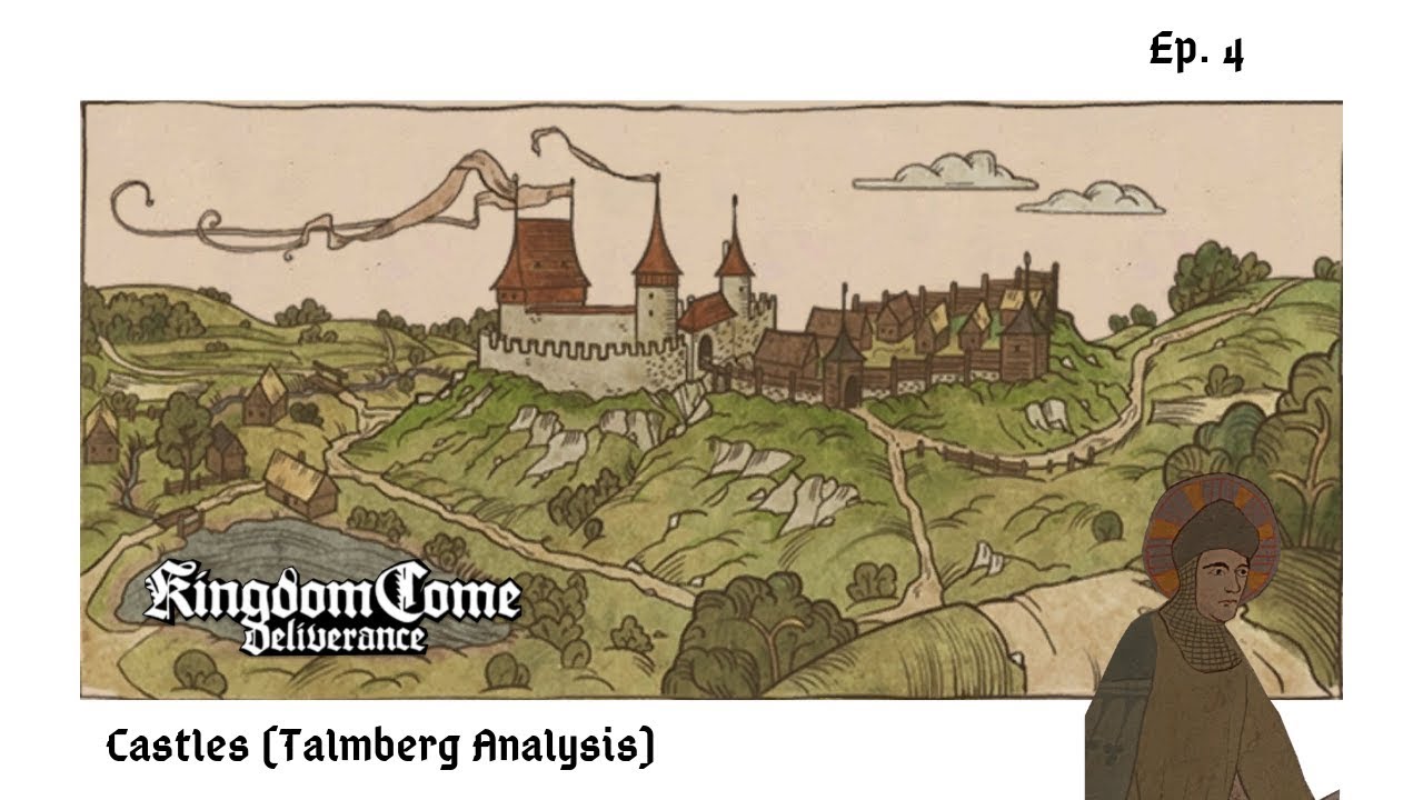 Kingdom Come: Deliverance History - Talmberg Analysis