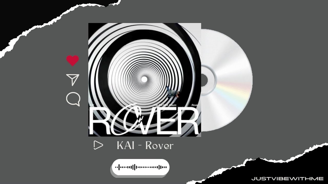 Kai - Rover - clean Acapella (vocals only)