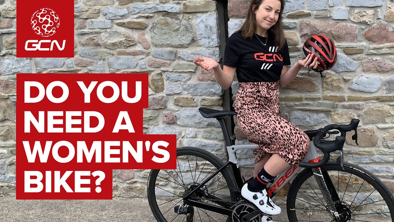 Women's Specific Road Bikes: Do You Really Need One?