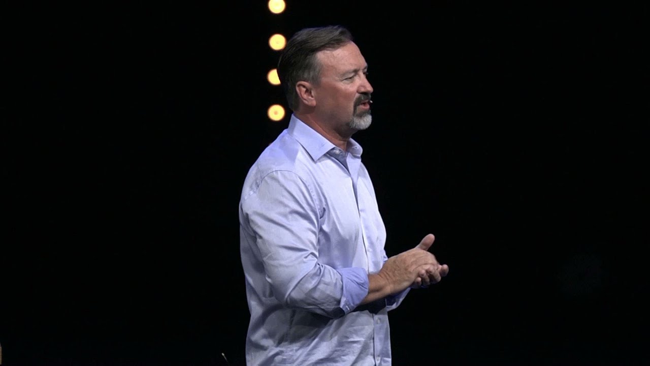 The Gift of Discernment | Danny Silk | Bethel Church