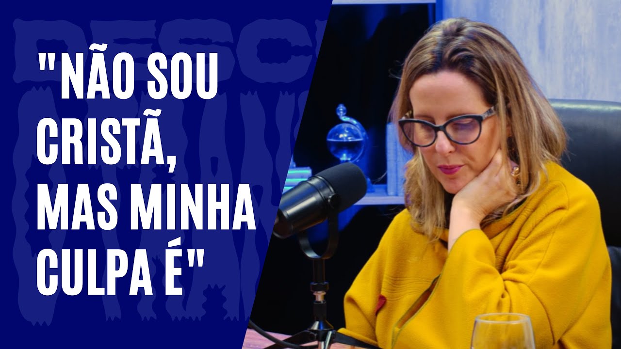 Aspirante a beata após um ménage | Desculpa o Transtorno #17 com Christian Dunker