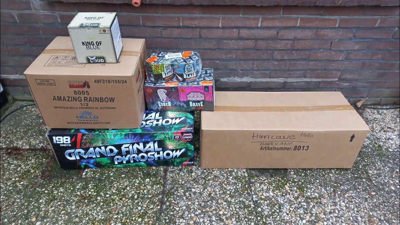 GELUKKIG NIEUWJAAR  2025 🎆 Vuurwerk Compilatie - Oud & Nieuw 2024/ 25 | New Years Eve Fireworks 4K 🎆