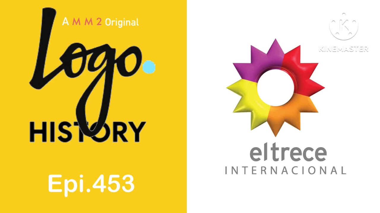 Logo History Epi.453: eltrece Internacional
