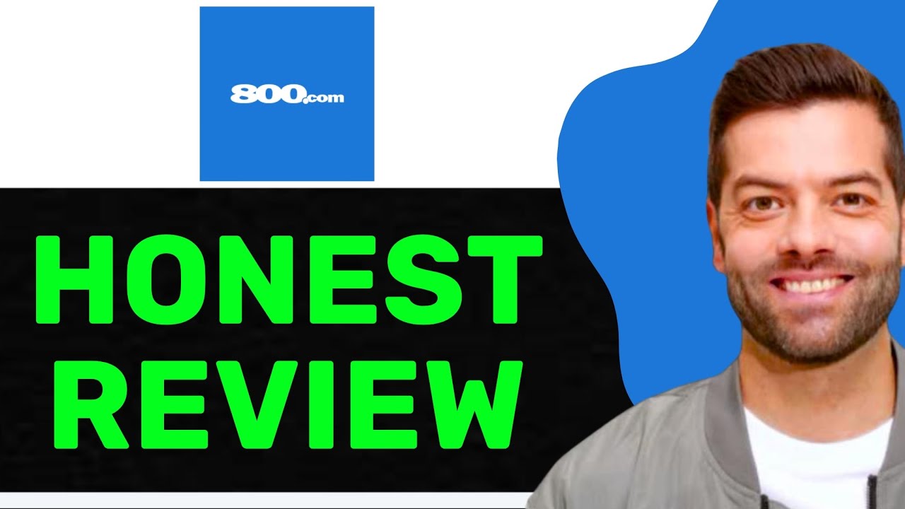800.com Review 2025 &ndash; Is 800.com Worth It or Risky?