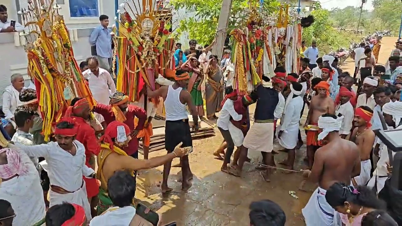 Chennakeshava swami bonam v r kota Apr 25