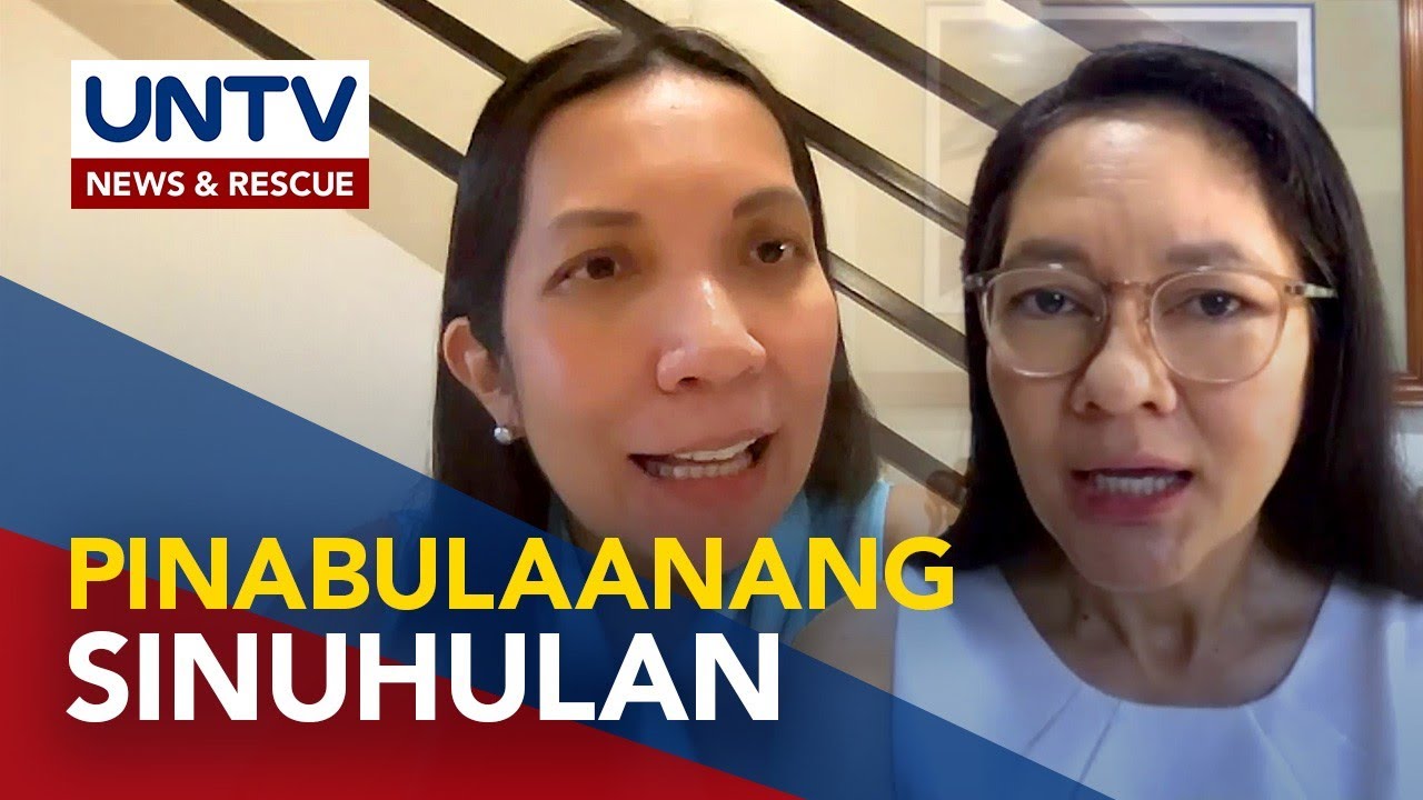 Pharmally staff, itinanggi na sinuhulan siya ng opisina ni Sen. Hontiveros